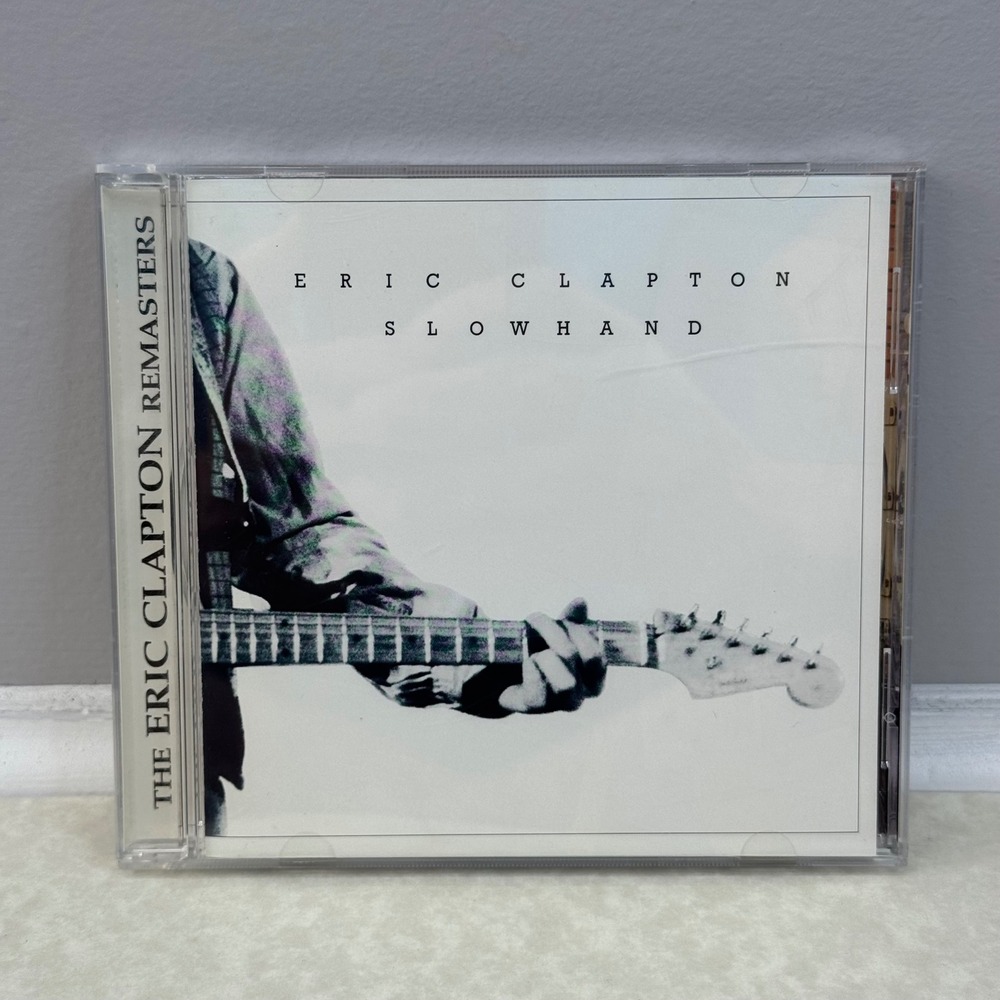 Eric Clapton:  Slowhand (CD Remasters‎ Polydor 1977) BMG Direct Rock